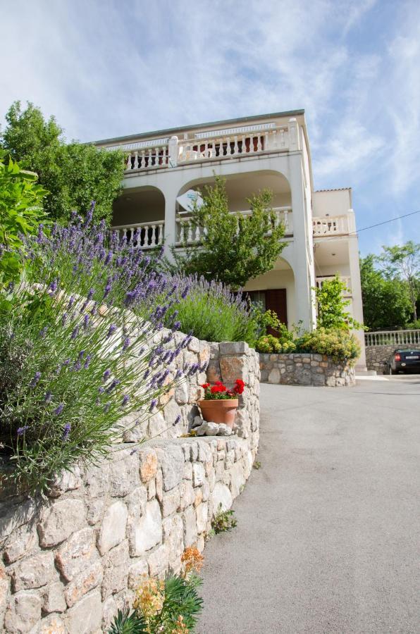 SEA VIEW apartments Klenovica Zewnętrze zdjęcie