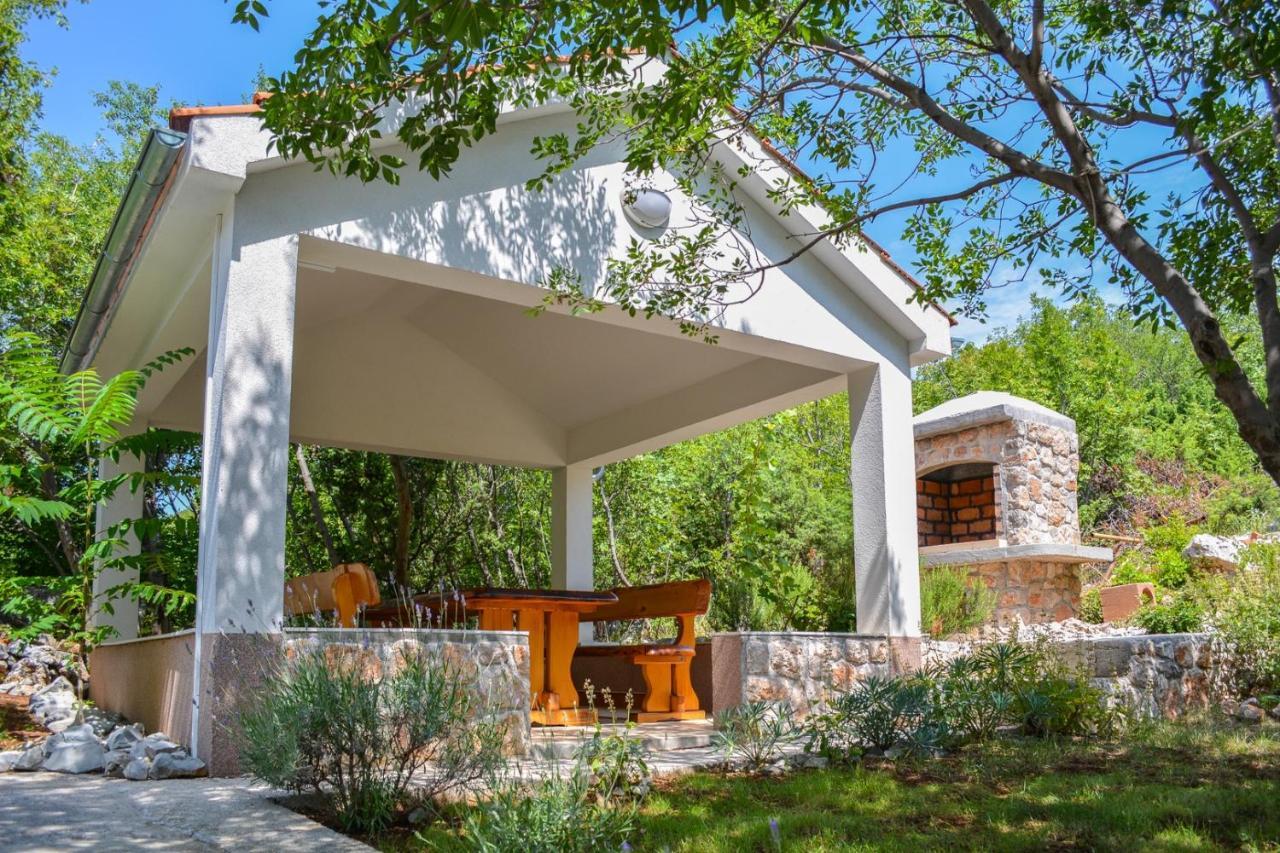 SEA VIEW apartments Klenovica Zewnętrze zdjęcie